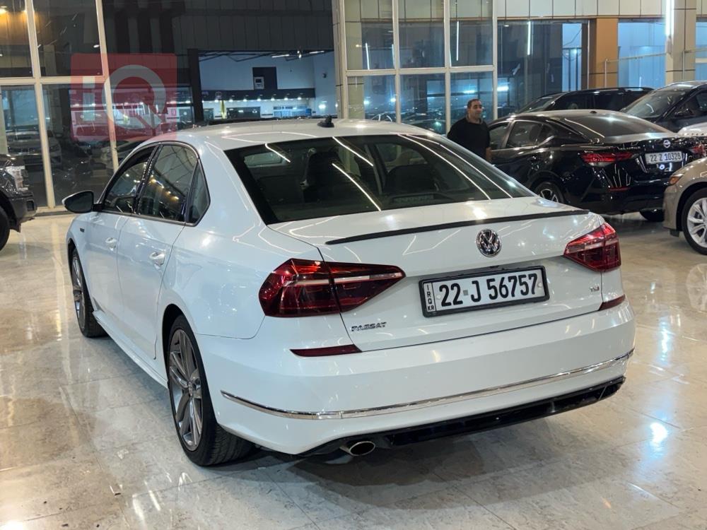 فولكسفاغن باسات